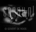 15-07-1998 Family de Roos at studio in Amsterdam.

[keywords]Black & White Image, Hands[/keywords]